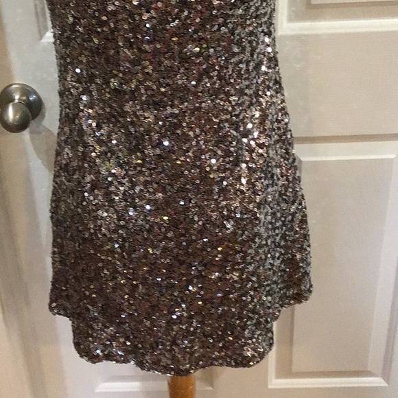 GB Sequin Dress - Picture 8 of 8
